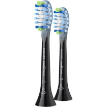 Philips Sonicare C3 Premium Difesa dalla Placca HX9042/88, confezione da 2, Testina