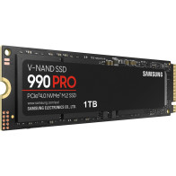 Samsung SSD 990 PRO NVMe M.2 1TB, Disco a stato solido