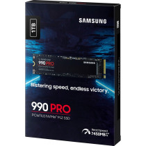 Samsung SSD 990 PRO NVMe M.2 1TB, Disco a stato solido