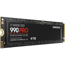 Samsung SSD 990 PRO NVMe M.2 SSD, Disco a stato solido