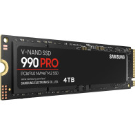 Samsung SSD 990 PRO NVMe M.2 SSD, Disco a stato solido