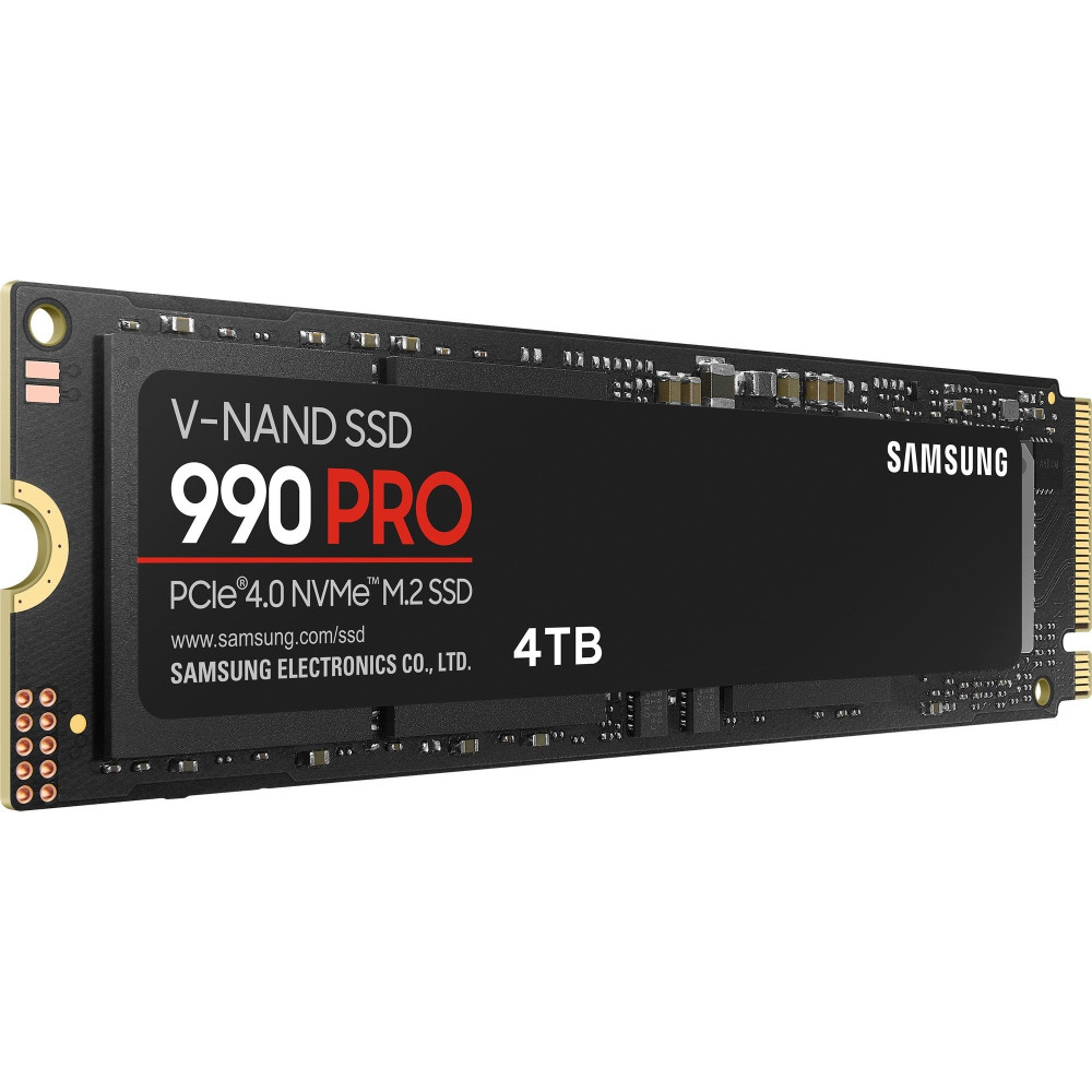 Samsung SSD 990 PRO NVMe M.2 SSD, Disco a stato solido