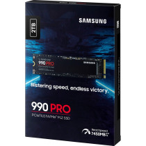 Samsung 990 PRO NVMe M.2 SSD 2TB, Disco a stato solido