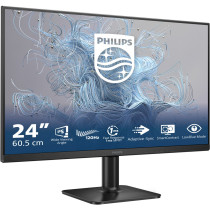 Philips Serie 1000 24E2N1110/00 Monitor PC 60,5 cm (23.8") 1920 x 1080 Pixel Full HD LCD Nero, Monitor LED