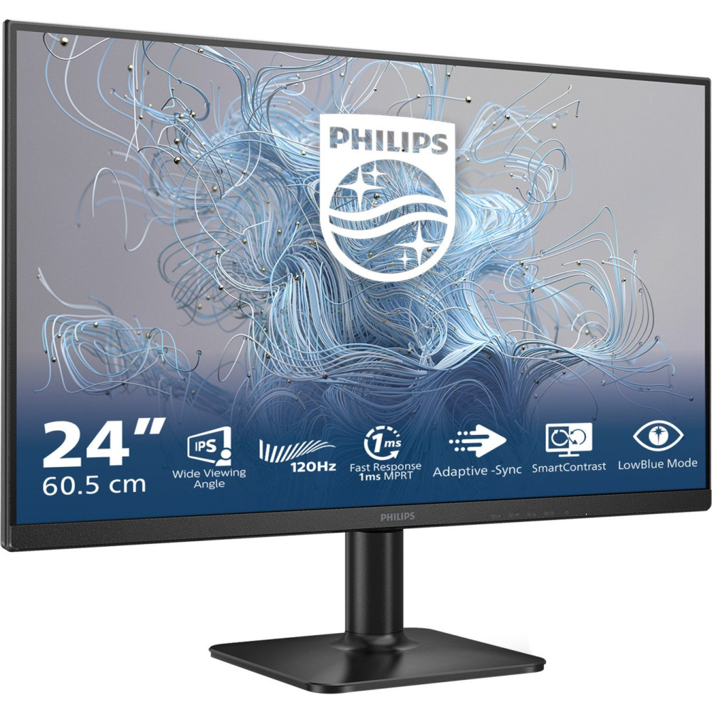 Philips Serie 1000 24E2N1110/00 Monitor PC 60,5 cm (23.8") 1920 x 1080 Pixel Full HD LCD Nero, Monitor LED