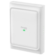 TP-Link Omada EAP725-Outdoor 5000 Mbit/s Bianco Supporto Power over Ethernet (PoE)