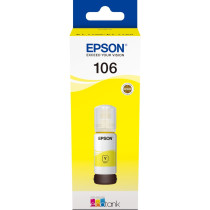 Epson 106 EcoTank Yellow ink bottle, Inchiostro