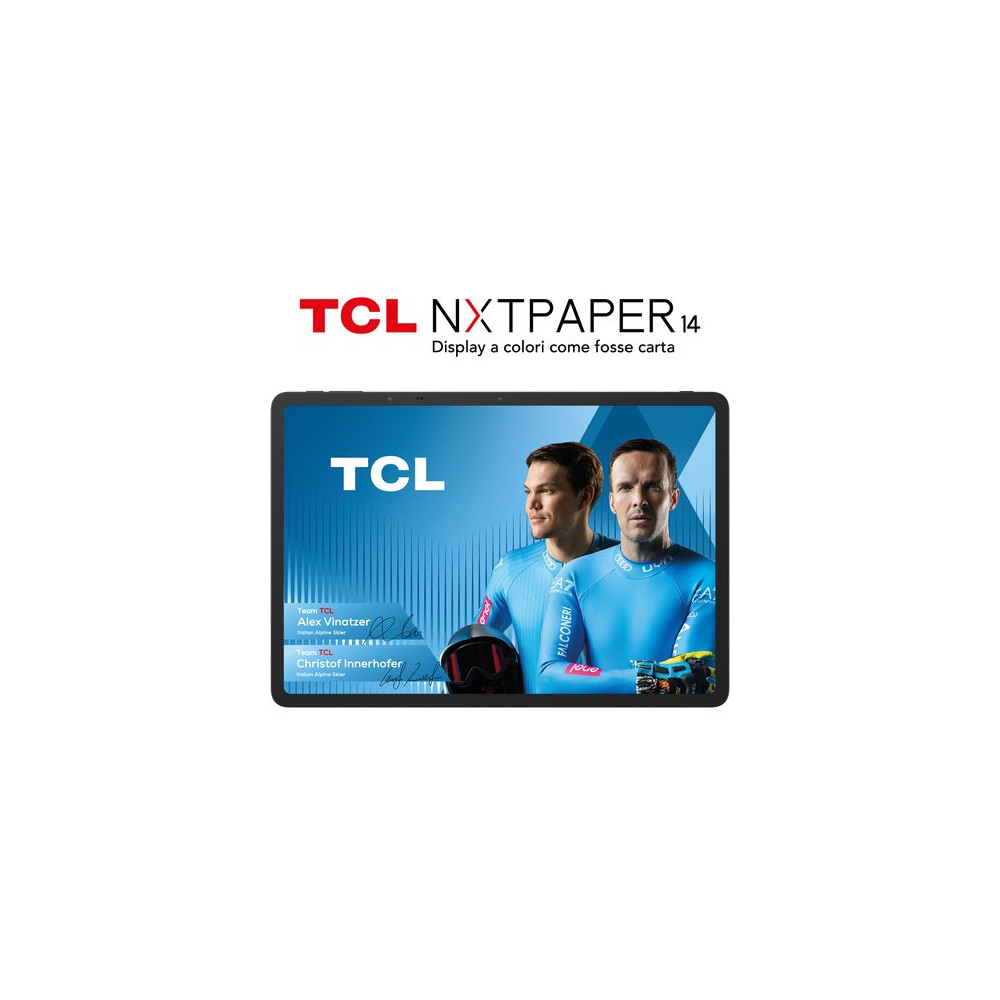 TCL TABLET PC NXTPAPER 14 MEDIATEK HELIO G99 G99 8GB 256GB 14 2.4K ANDROID