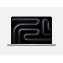 APPLE 14 INCH MACBOOK PRO APPLE M5 CHIP WITH 10CORE CPU AND 10CORE GPU 24GB 1TB SSD SILVER
