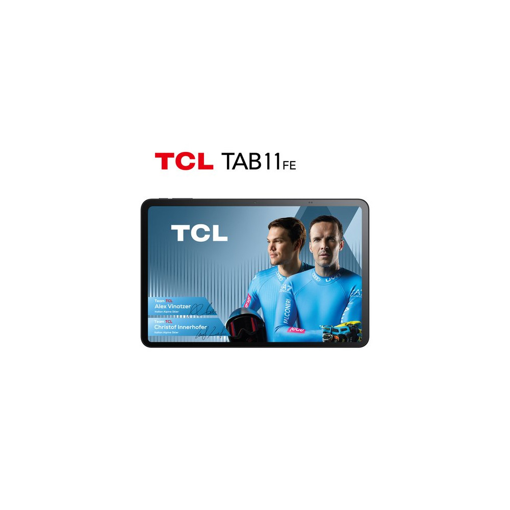 TCL TABLET PC TAB 11 MEDIATEK HELIO G80 4GB 128GB 11 ANDROID