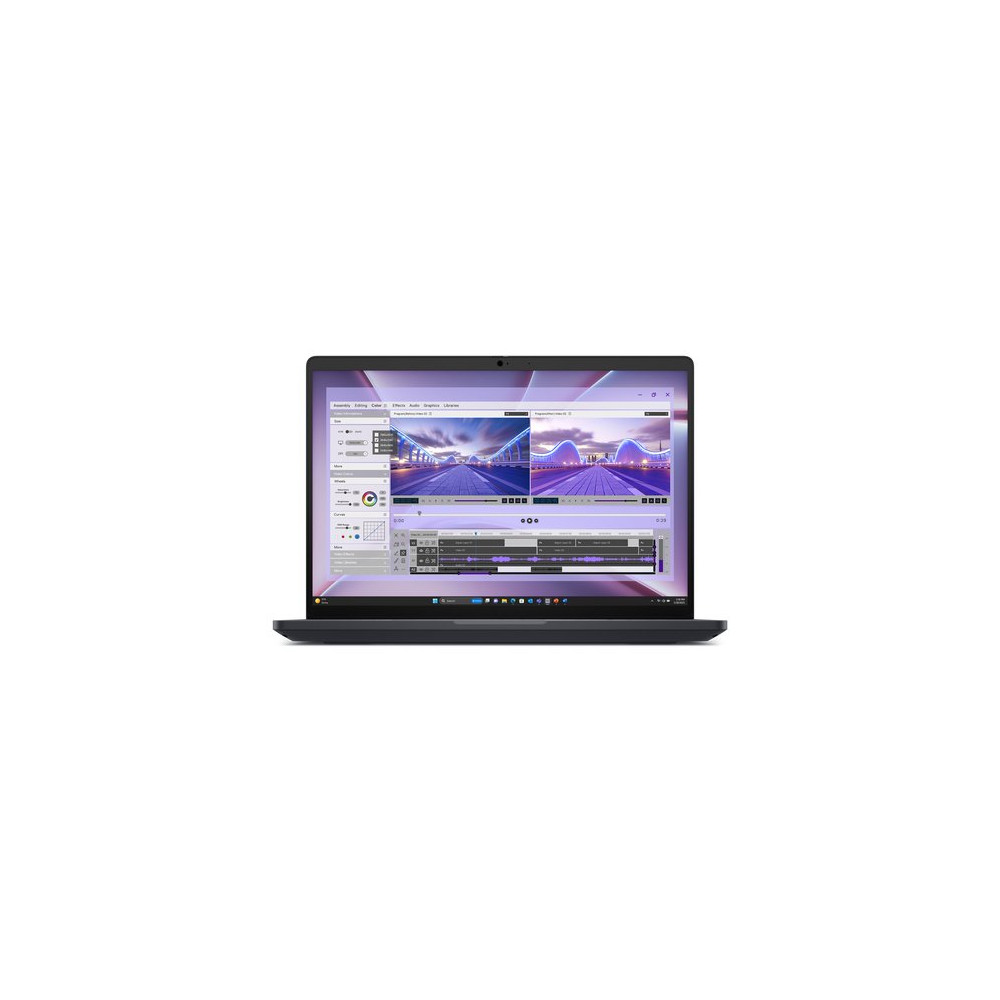 DELL NB 16" PRO MAX 16 Ultra 7 265H 16GB 512GB SSD RTX PRO 500 Blackwell 6GB WIN 11 PRO