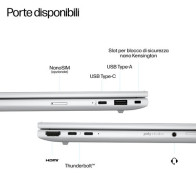 HP NB ELITEBOOK 8 G1I 16 ULTRA 5-226V 16GB 512GB 16 WIN 11 PRO