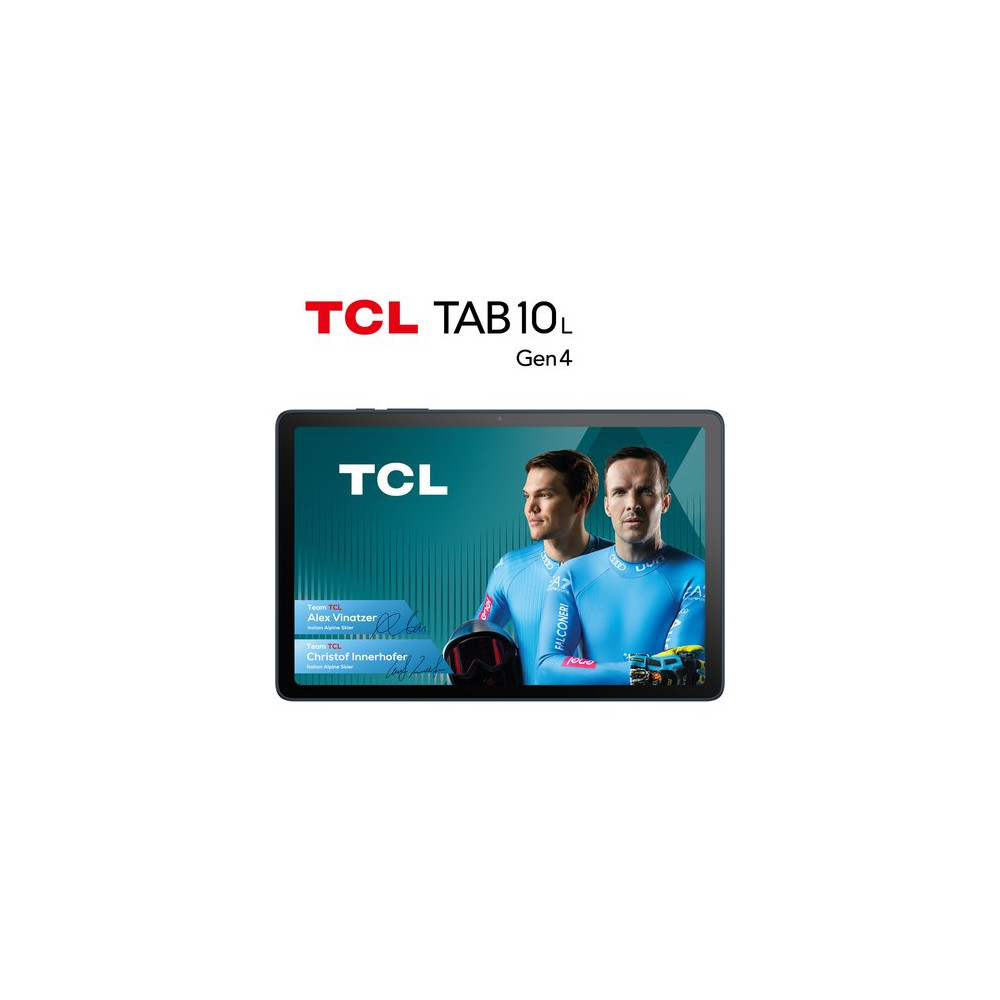 TCL TABLET PC TAB 10L GEN 4 FUTURE DUSK OCTA CORE 4GB 128GB 10.1 ANDROID 15