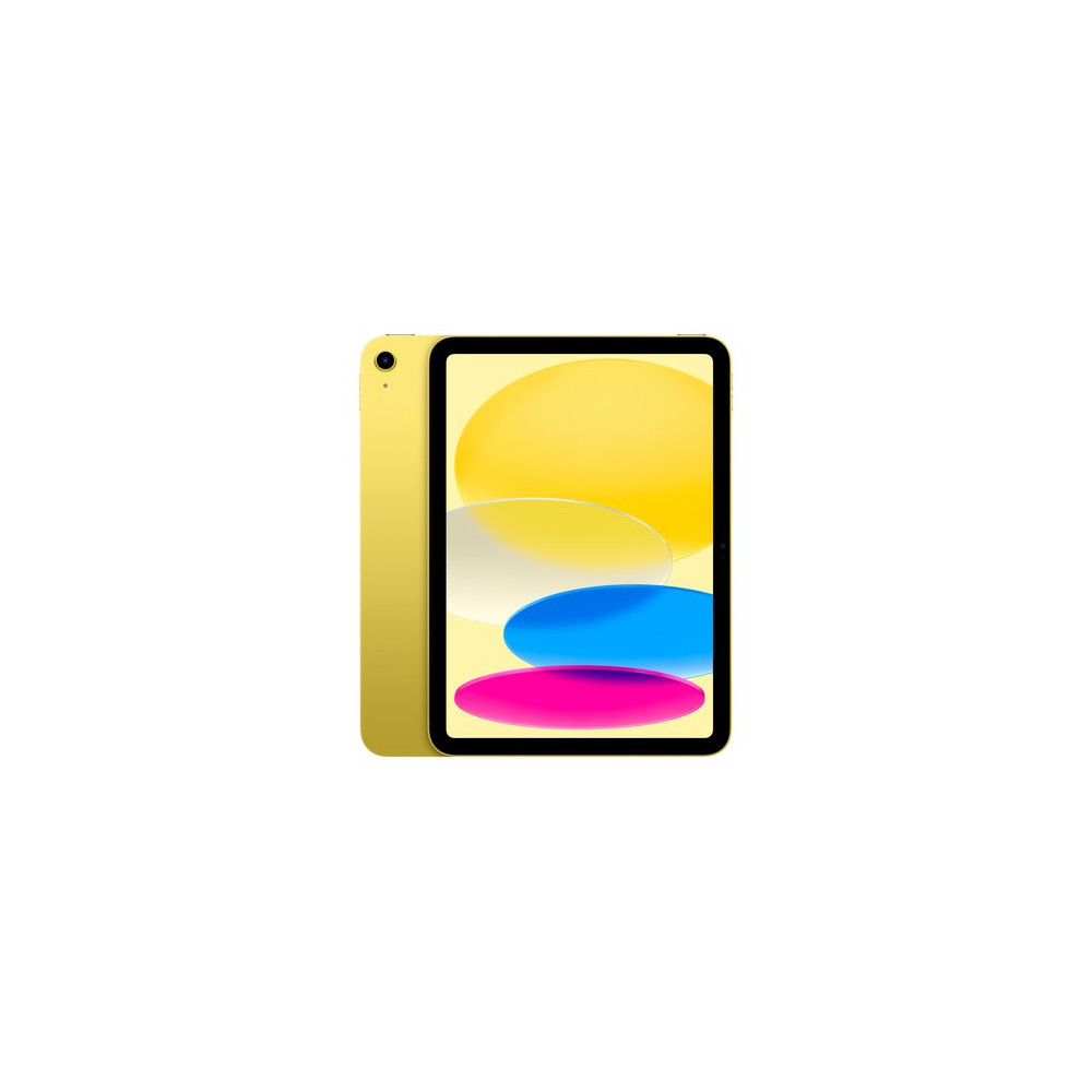 APPLE 11INCH IPAD WIFI 256GB, YELLOW