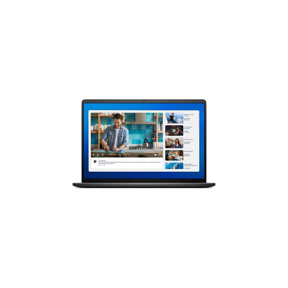 DELL NB 16" DC16250 Intel Core 5 120U 16GB 1T SSD WIN 11 PRO - SENZA ALIMETATORE