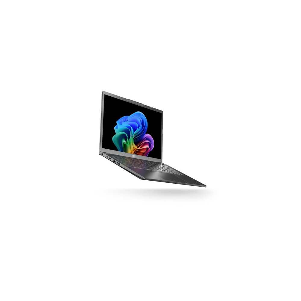 ACER NB 14" OLED ASPIRE 14 AI COPILOT+ Intel Core Ultra 7 256V 16GB 512GB SSD OLED WUXGA WIN 11 HOME