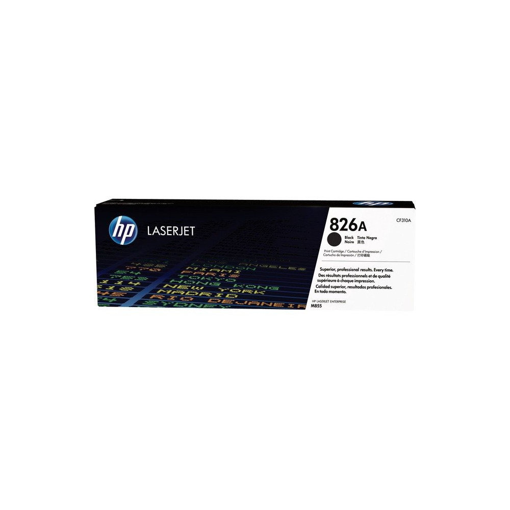 HP Cartuccia Toner originale nero LaserJet 826A