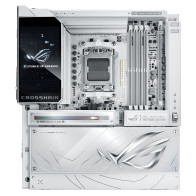 ASUS ROG CROSSHAIR X870E GLACIAL, Scheda madre