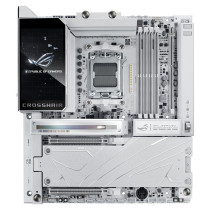 ASUS ROG CROSSHAIR X870E GLACIAL, Scheda madre
