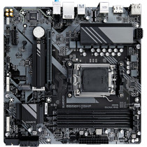 GIGABYTE B650M D3HP Scheda madre - AMD Ryzen serie 9000, VRM a 5+2+2 fasi, fino a 7600 MHz DDR5 (OC), 2xPCIe 4.0 M.2, LAN 2,5 Gb