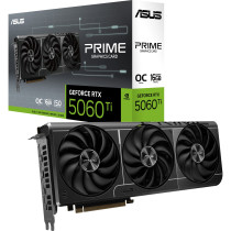 ASUS Prime -RTX5060TI-O16G NVIDIA GeForce RTX 5060 Ti 16 GB GDDR7, Scheda grafica