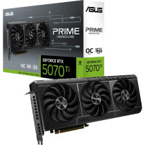 ASUS Prime -RTX5070TI-O16G NVIDIA GeForce RTX 5070 Ti 16 GB GDDR7, Scheda grafica