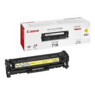 Canon Tonerpatrone 718 Giallo - Originale
