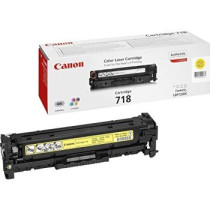 Canon Tonerpatrone 718 Giallo - Originale