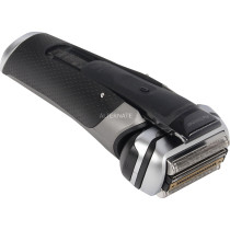 Braun Series 9 Pro+ 9615S Rasoio Trimmer Nero, Grigio