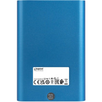 Kingston IronKey 960GB Vault Privacy 80 XTS-AES 256-bit SSD esterno crittografato, Disco a stato solido