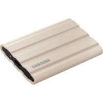 Samsung MU-PE2T0K 2 TB USB tipo-C 3.2 Gen 2 (3.1 Gen 2) Beige, Disco a stato solido