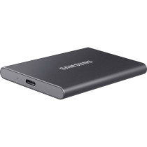 Samsung Portable SSD T7 1 TB USB tipo-C 3.2 Gen 2 (3.1 Gen 2) Grigio, Disco a stato solido