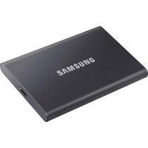 Samsung Portable SSD T7 2 TB USB tipo-C 3.2 Gen 2 (3.1 Gen 2) Grigio, Disco a stato solido