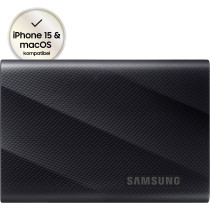 Samsung Portable SSD T9 USB 3.2 4TB, Disco a stato solido