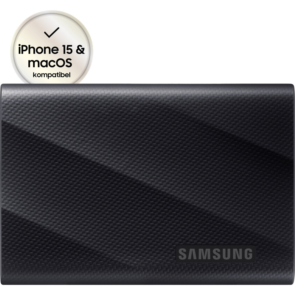 Samsung Portable SSD T9 USB 3.2 4TB, Disco a stato solido