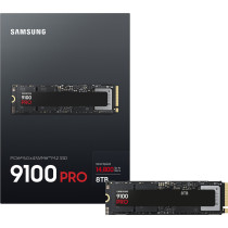 Samsung MZ-VAP8T0 8 TB M.2 PCI Express 5.0 NVMe V-NAND TLC, Disco a stato solido