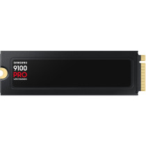 Samsung 9100 PRO Heatsink PCIe® 5.0 NVMe™ M.2 SSD - 1 TB, Disco a stato solido