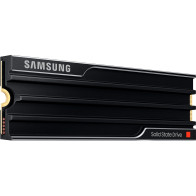 Samsung 9100 PRO Heatsink PCIe® 5.0 NVMe™ M.2 SSD - 2 TB, Disco a stato solido