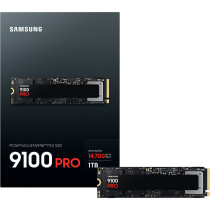Samsung 9100 PRO PCIe® 5.0 NVMe™ M.2 SSD - 1 TB, Disco a stato solido