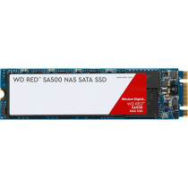 WD Red SA500 M.2 2000 GB Serial ATA III 3D NAND, Disco a stato solido