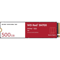 WD WD Red SN700 M.2 500 GB PCI Express 3.0 NVMe, Disco a stato solido