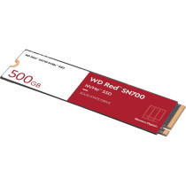 WD WD Red SN700 M.2 500 GB PCI Express 3.0 NVMe, Disco a stato solido