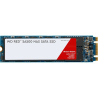 WD Red SA500 M.2 500 GB Serial ATA III 3D NAND, Disco a stato solido