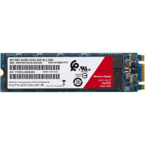 WD Red SA500 M.2 500 GB Serial ATA III 3D NAND, Disco a stato solido