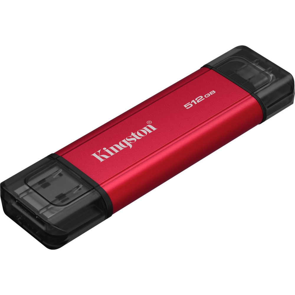 Kingston Dual Portable 512 GB, Disco a stato solido