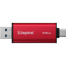 Kingston Dual Portable 512 GB, Disco a stato solido