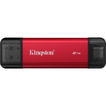 Kingston Dual Portable 2 TB, Disco a stato solido