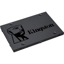 Kingston A400 240 GB 2.5" Serial ATA III TLC, Disco a stato solido