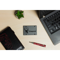 Kingston A400 240 GB 2.5" Serial ATA III TLC, Disco a stato solido