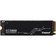 Kingston 512G KC3000 M.2 2280 NVMe SSD, Disco a stato solido